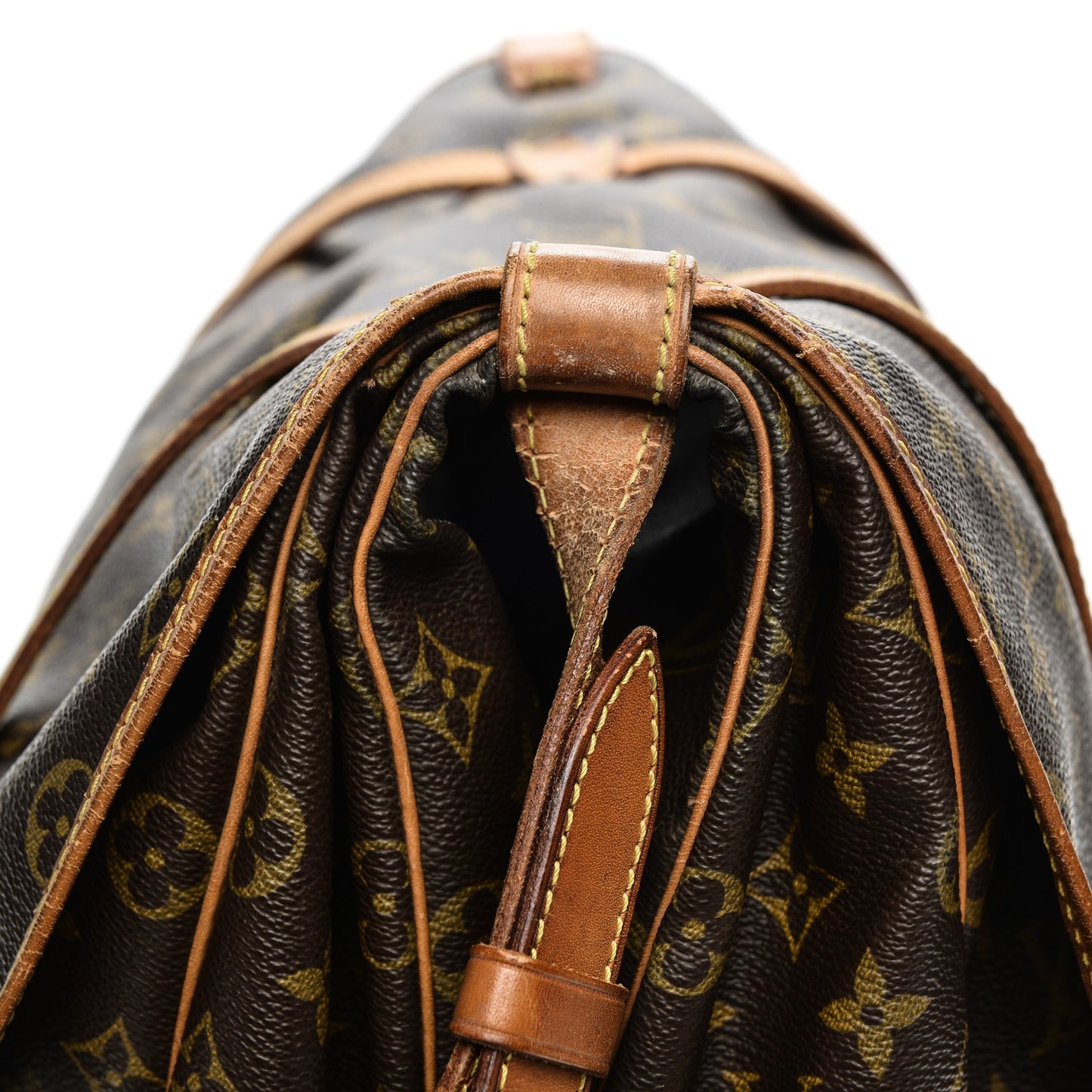 Monogram Saumur 43