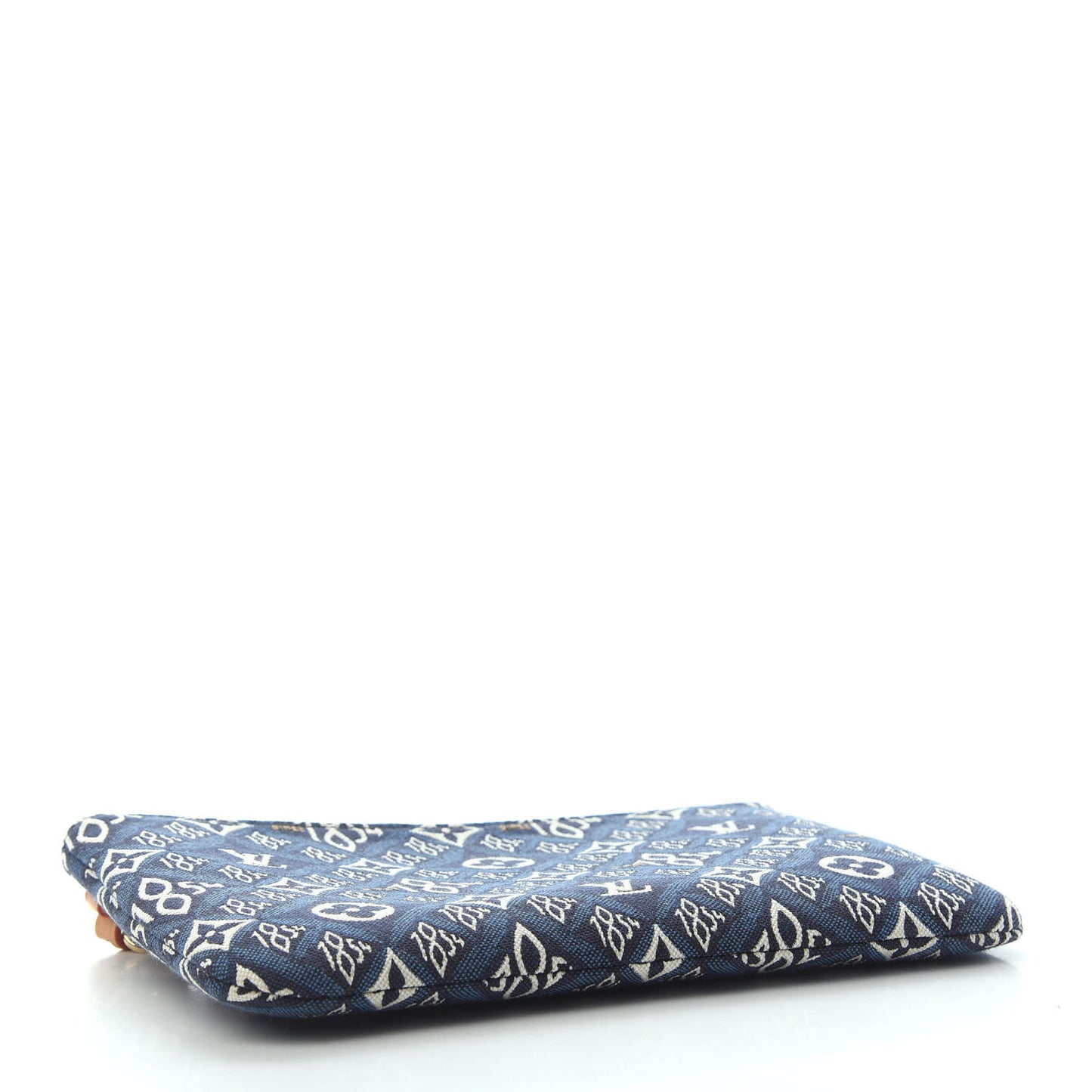 Jacquard Since 1854 Neverfull MM GM Pochette Blue