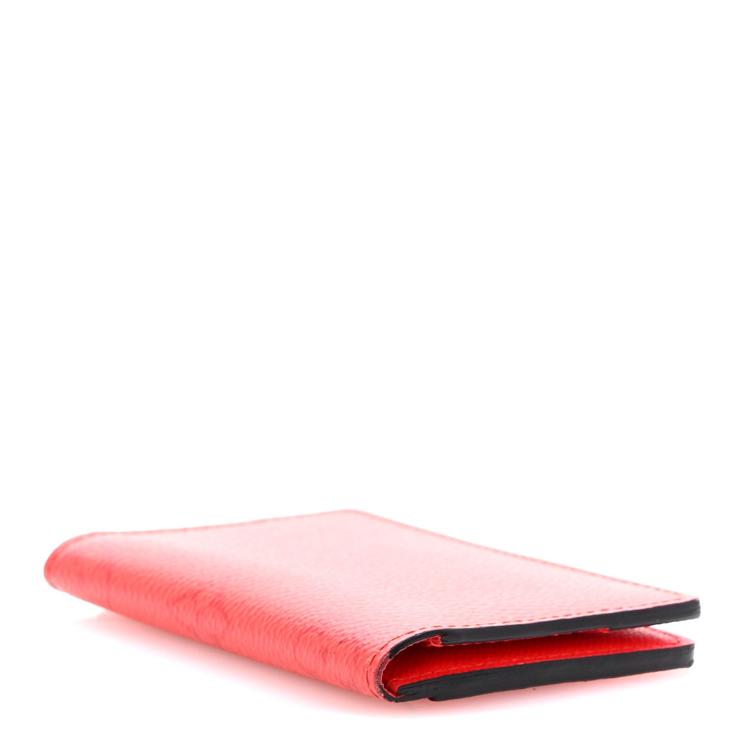 Louis Vuitton Taigarama Pocket Organizer NM Fire Red 4 of 9