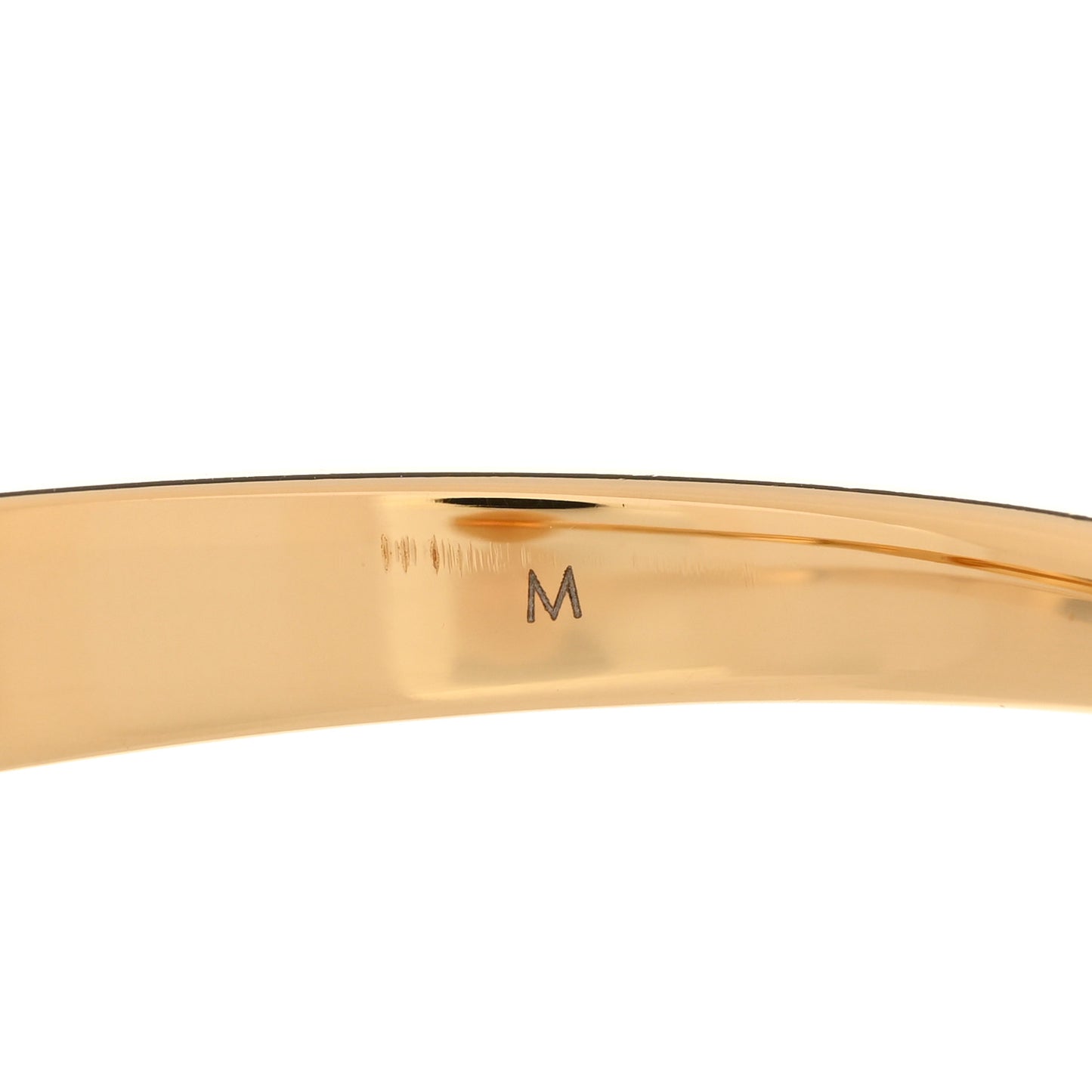 Metal Studdy Bracelet M Gold Rose Gold Silver