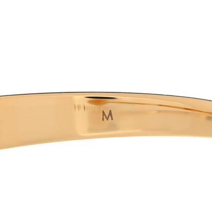 Louis Vuitton Metal Studdy Bracelet M Gold Rose Gold Silver 6 of 10
