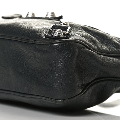 Balenciaga Agneau Giant 12 Silver Hardware Hip Anthracite 9 of 11