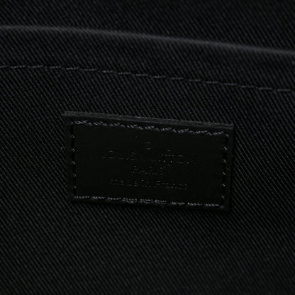 Louis Vuitton Taurillon Monogram S Lock Messenger Black 6 of 8