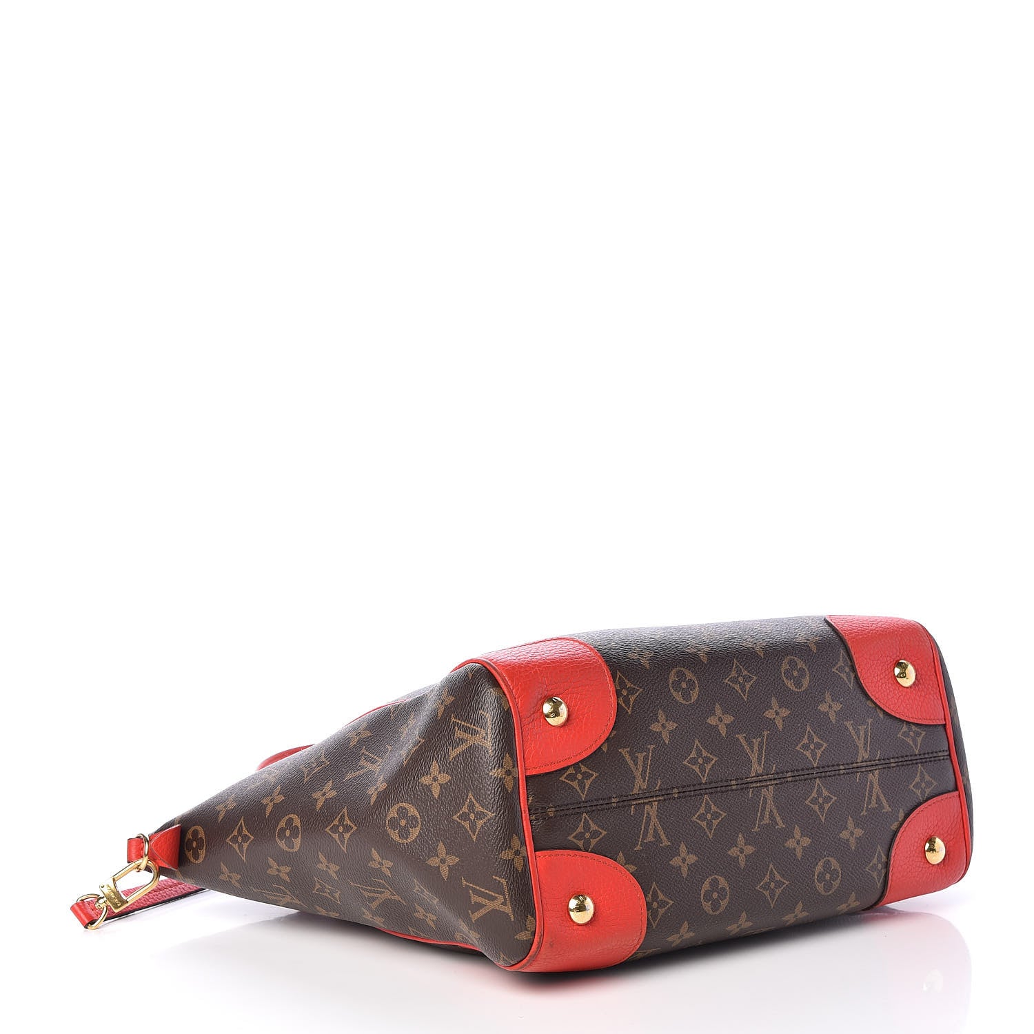 Louis Vuitton Monogram Estrela NM Coquelicot 4 of 17