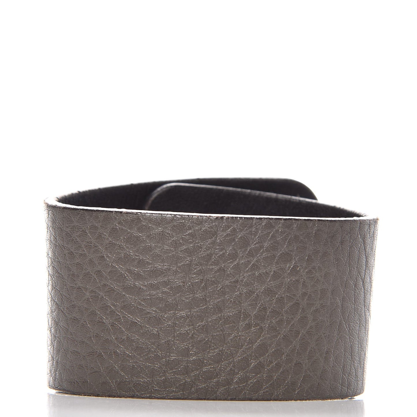 Calfskin 1975 Bracelet 17 Grey