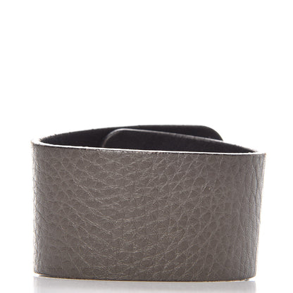 Gucci Calfskin 1975 Bracelet 17 Grey 3 of 5