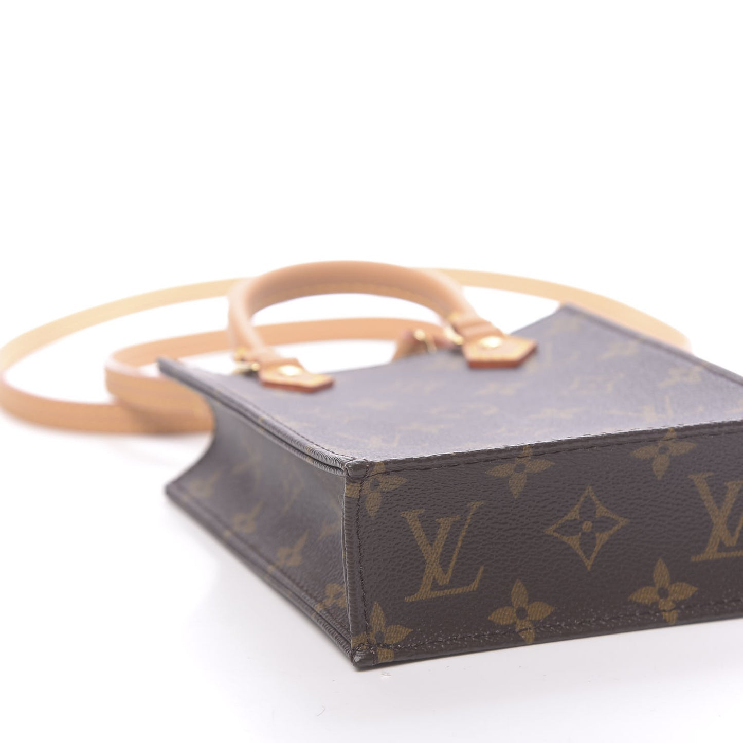 Monogram Petit Sac Plat