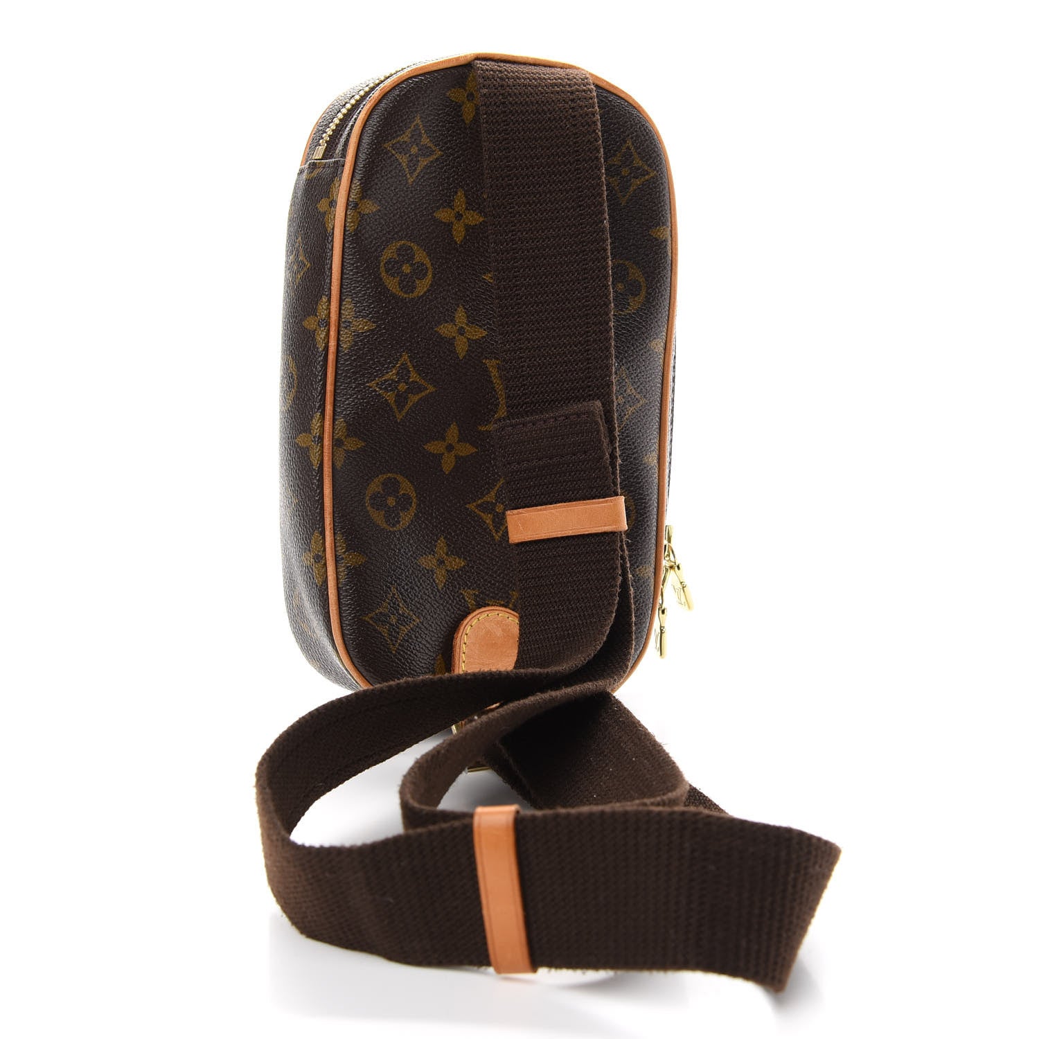 Louis Vuitton Monogram Pochette Gange 3 of 8