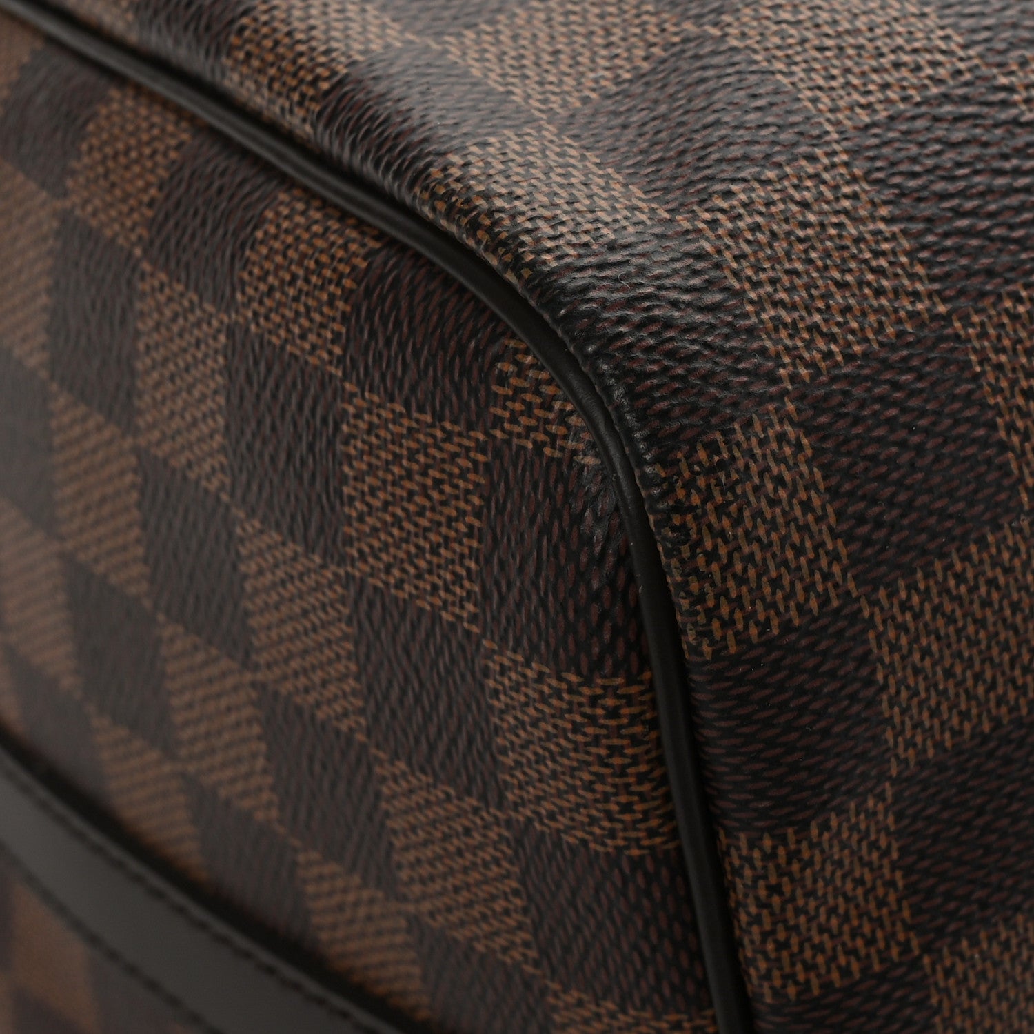 Louis Vuitton Damier Ebene Speedy Bandouliere 30 6 of 9