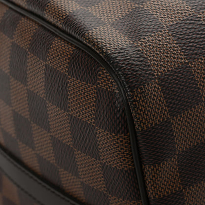 Louis Vuitton Damier Ebene Speedy Bandouliere 30 6 of 9