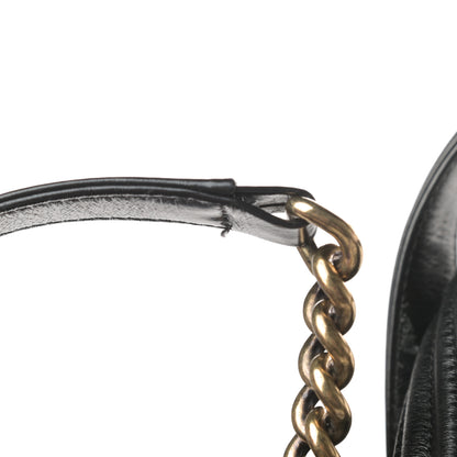 Chanel Glazed Calfskin Quilted Large Boy Tote Black 16 of 16