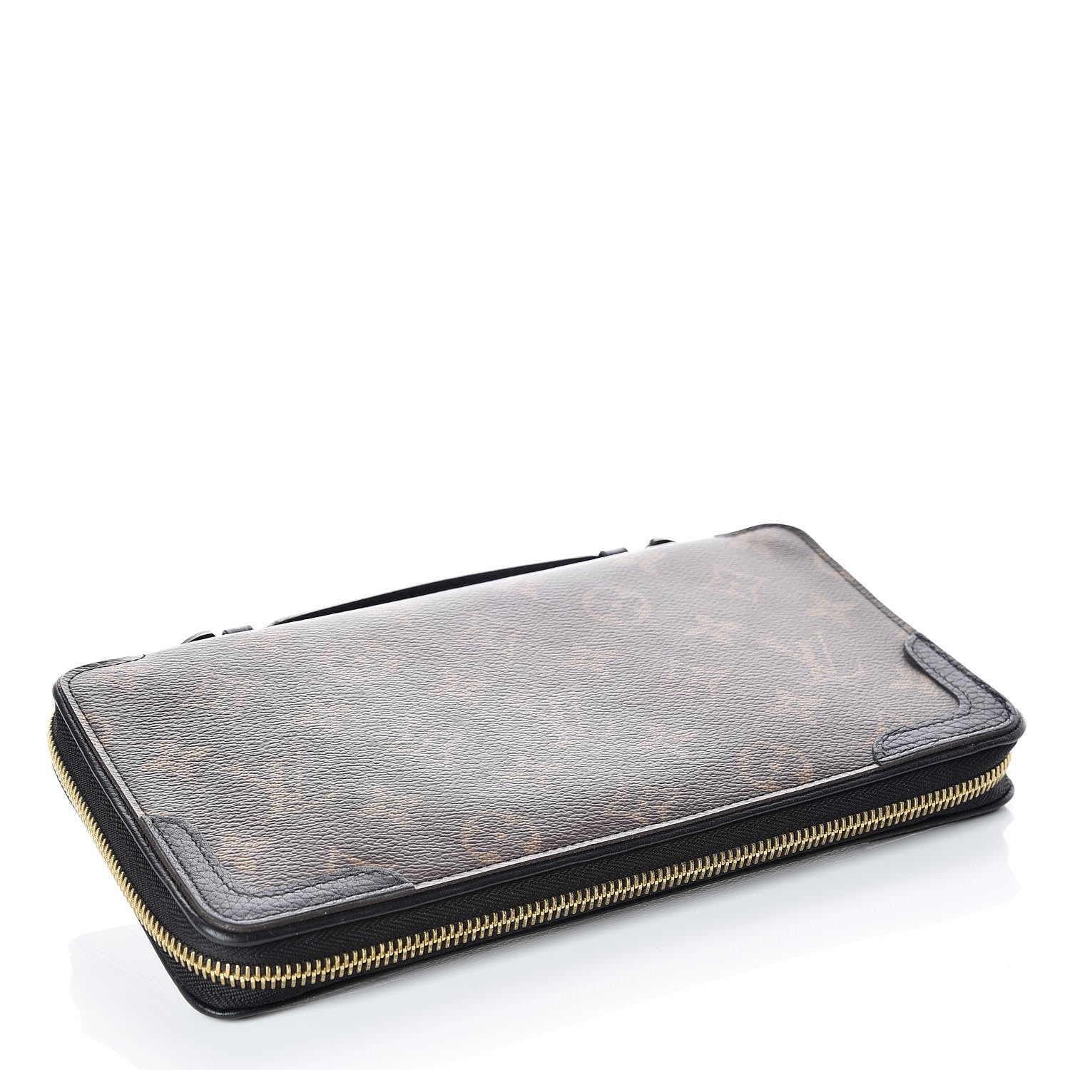 Louis Vuitton Monogram Daily Organizer Black 4 of 8