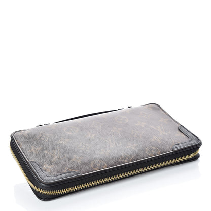 Louis Vuitton Monogram Daily Organizer Black 4 of 8