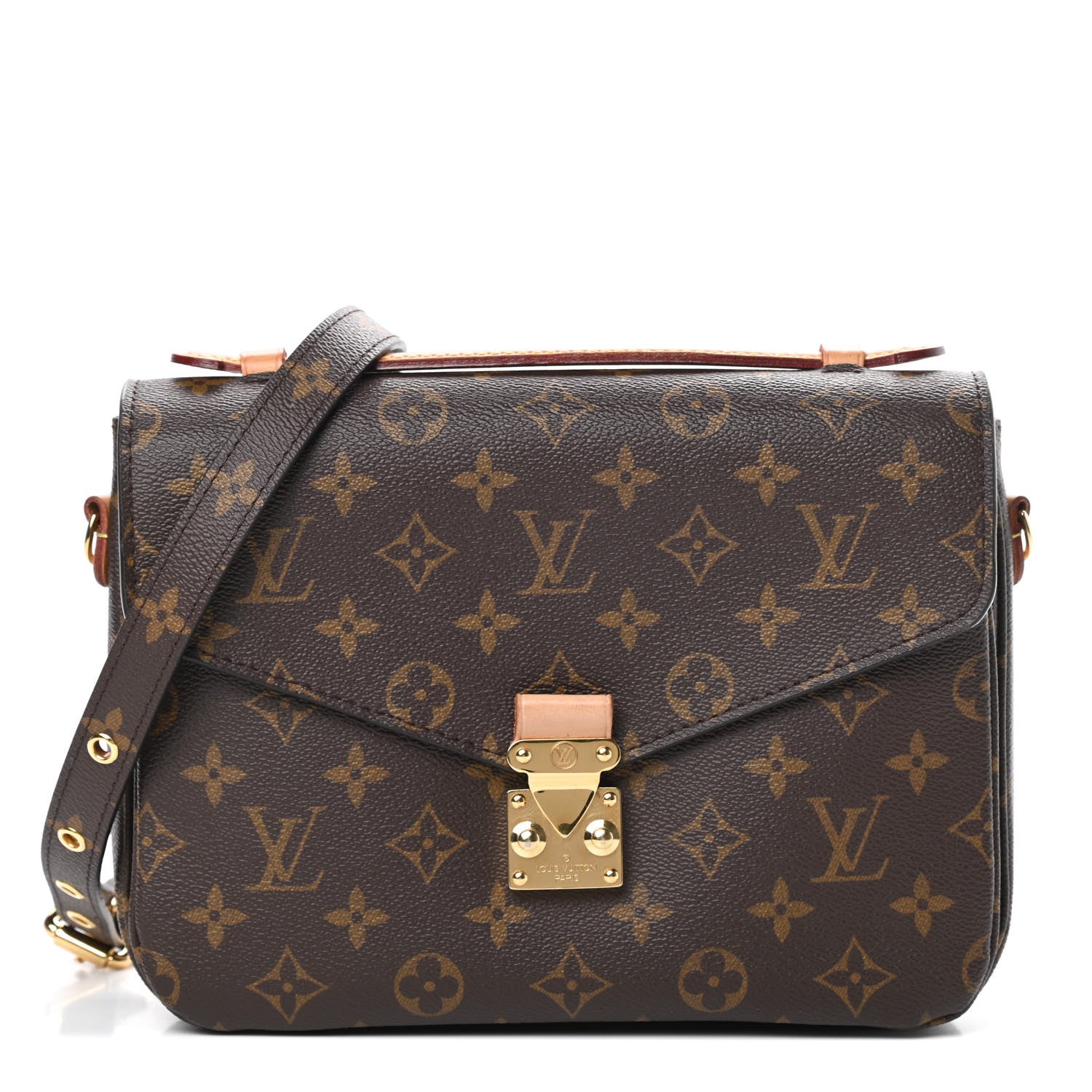 Louis Vuitton Monogram Pochette Metis 1 of 14