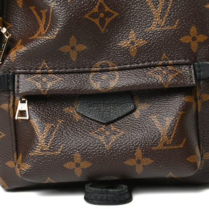 Louis Vuitton Monogram Palm Springs Backpack Mini 10 of 15