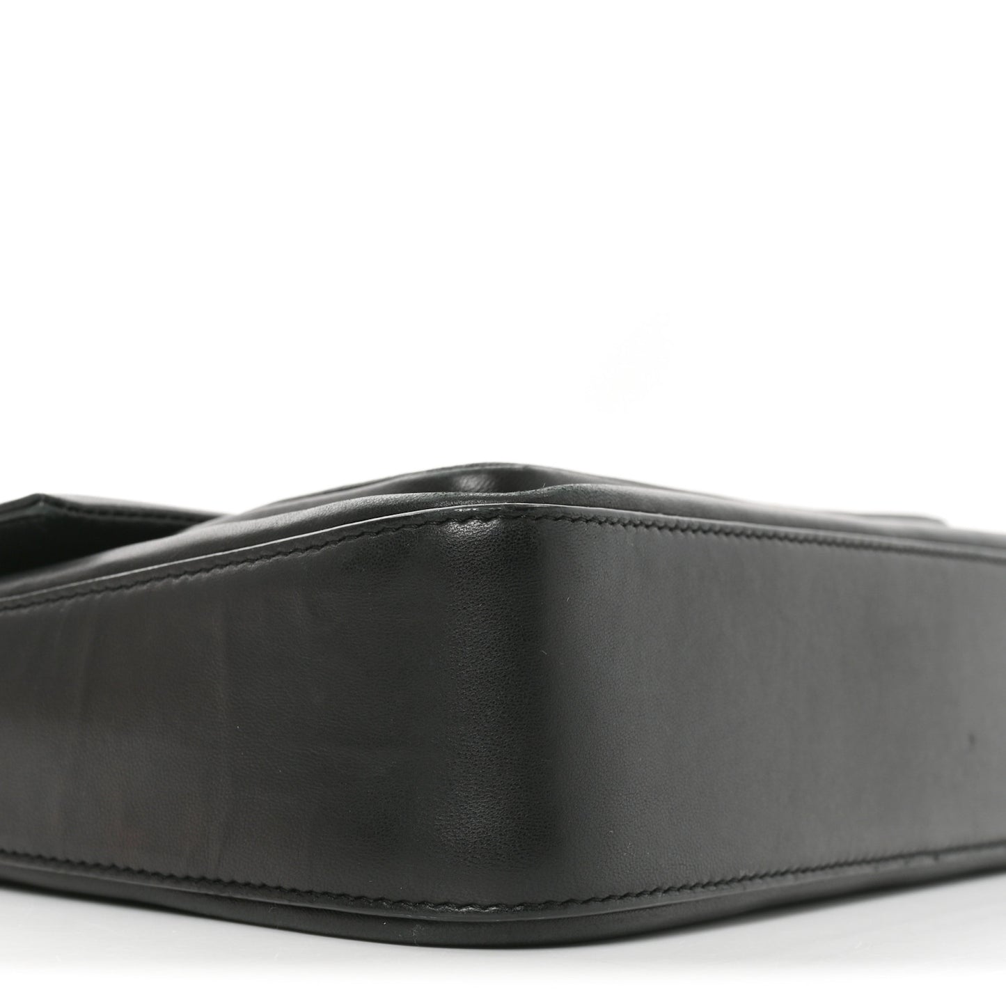 Nappa Be Baguette Crossbody Bag Black