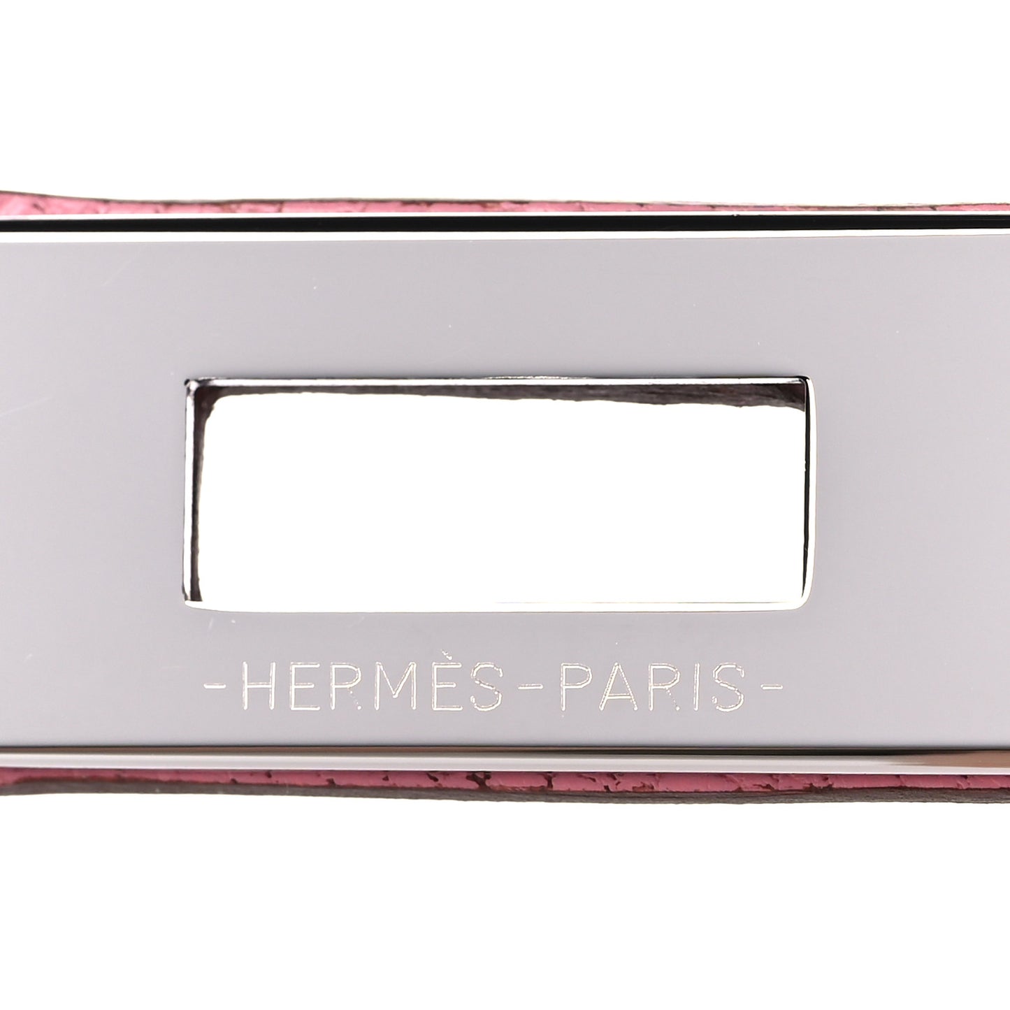 Chevre Mysore Mini Kelly Sellier 20 Rose Confetti