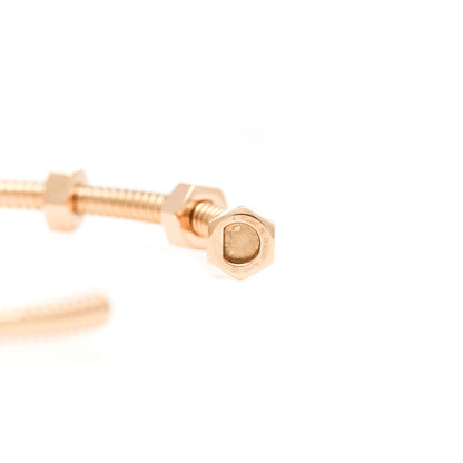 Cartier 18K Pink Gold Ecrou de Cartier Bracelet 15 3 of 5