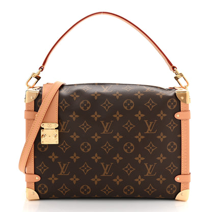 Louis Vuitton Monogram Side Trunk GM 1 of 10