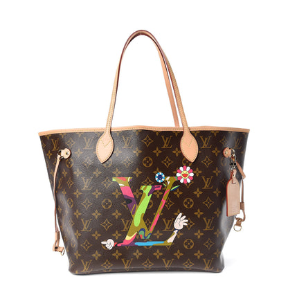 Louis Vuitton Monogram MOCA Neverfull MM 1 of 11