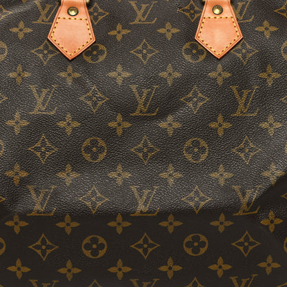 Louis Vuitton Monogram Speedy 40 7 of 13
