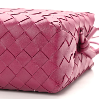 Bottega Veneta Nappa Intrecciato Small Loop Camera Bag Cinnabar 10 of 12