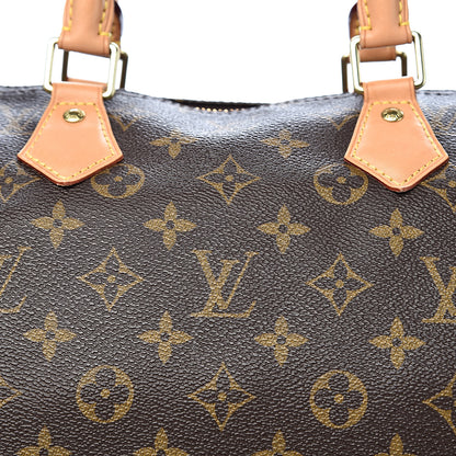 Louis Vuitton Monogram Speedy 40 11 of 12