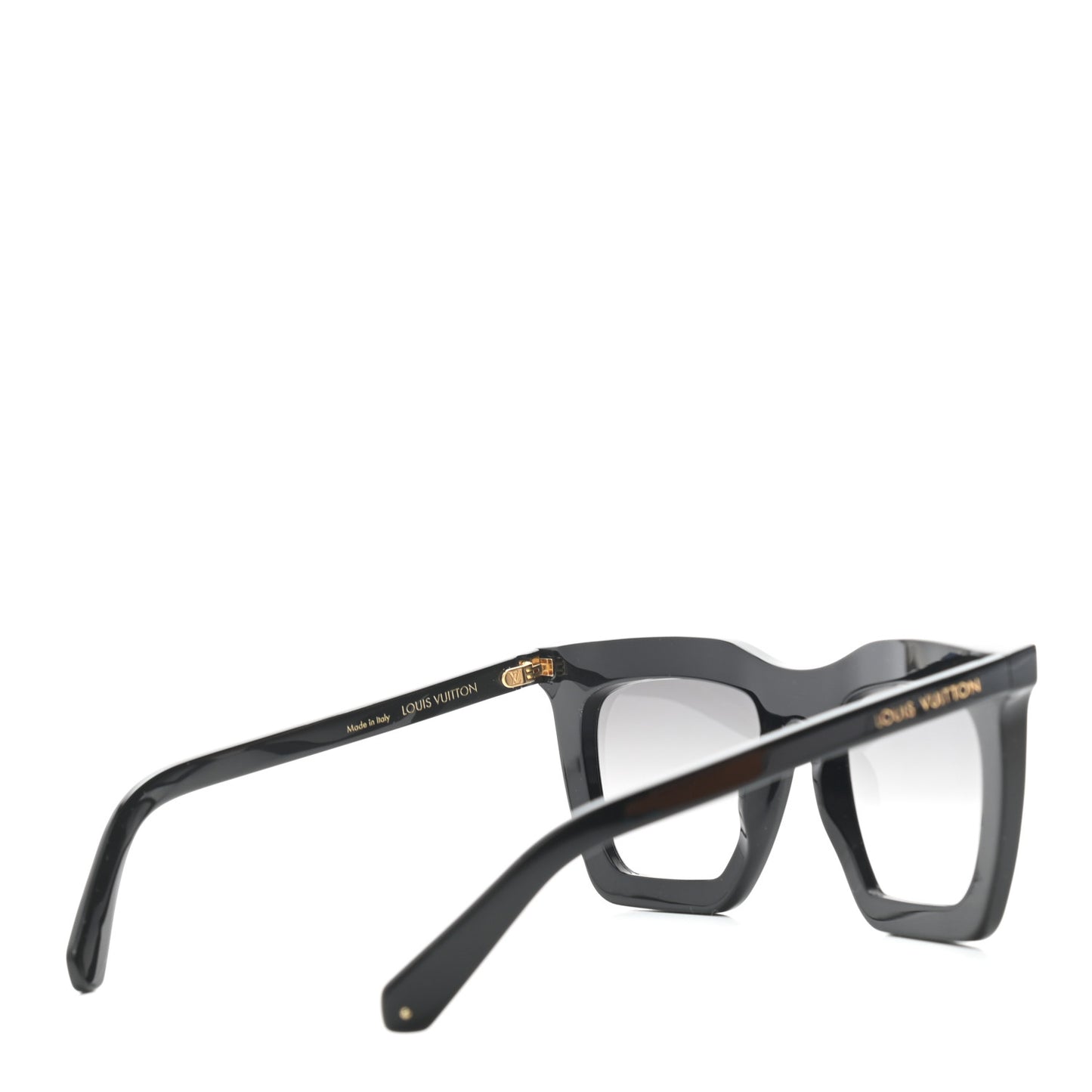 Acetate La Grande Bellezza Sunglasses Z1217W Black