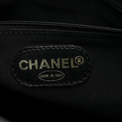Chanel Caviar Shoulder Bag Black 6 of 12
