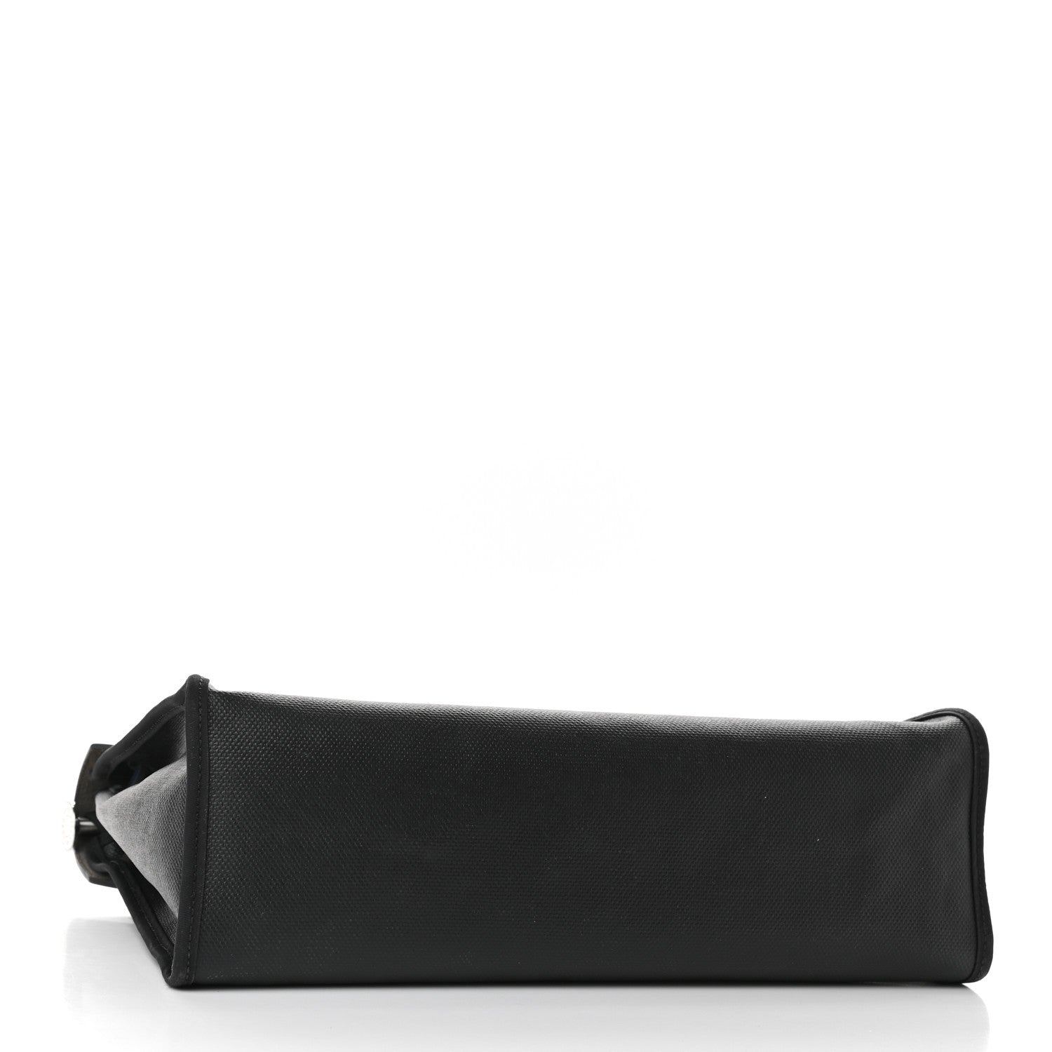 Hermes Toile H Berline Vache Hunter Herbag Zip PM 31 Bleu Encre Black 4 of 10