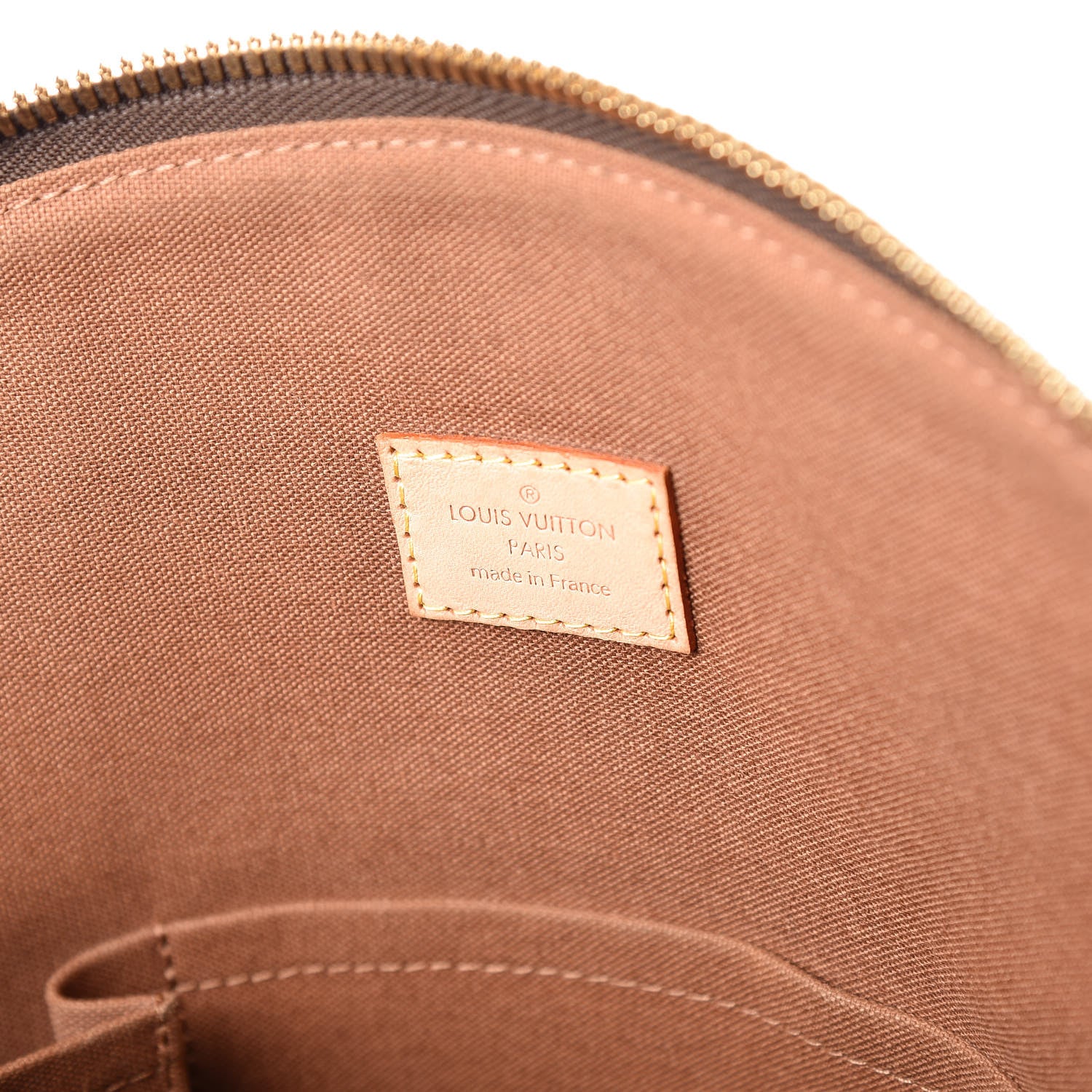 Louis Vuitton Monogram Lockit Vertical 7 of 19