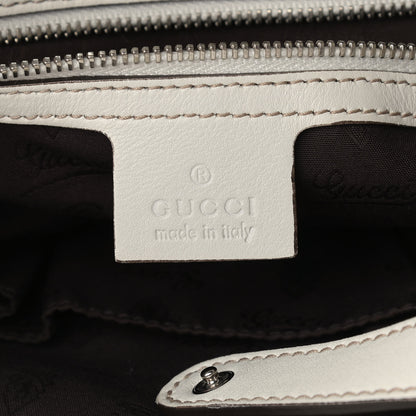Gucci Monogram Match Ball Shoulder Bag White 7 of 10