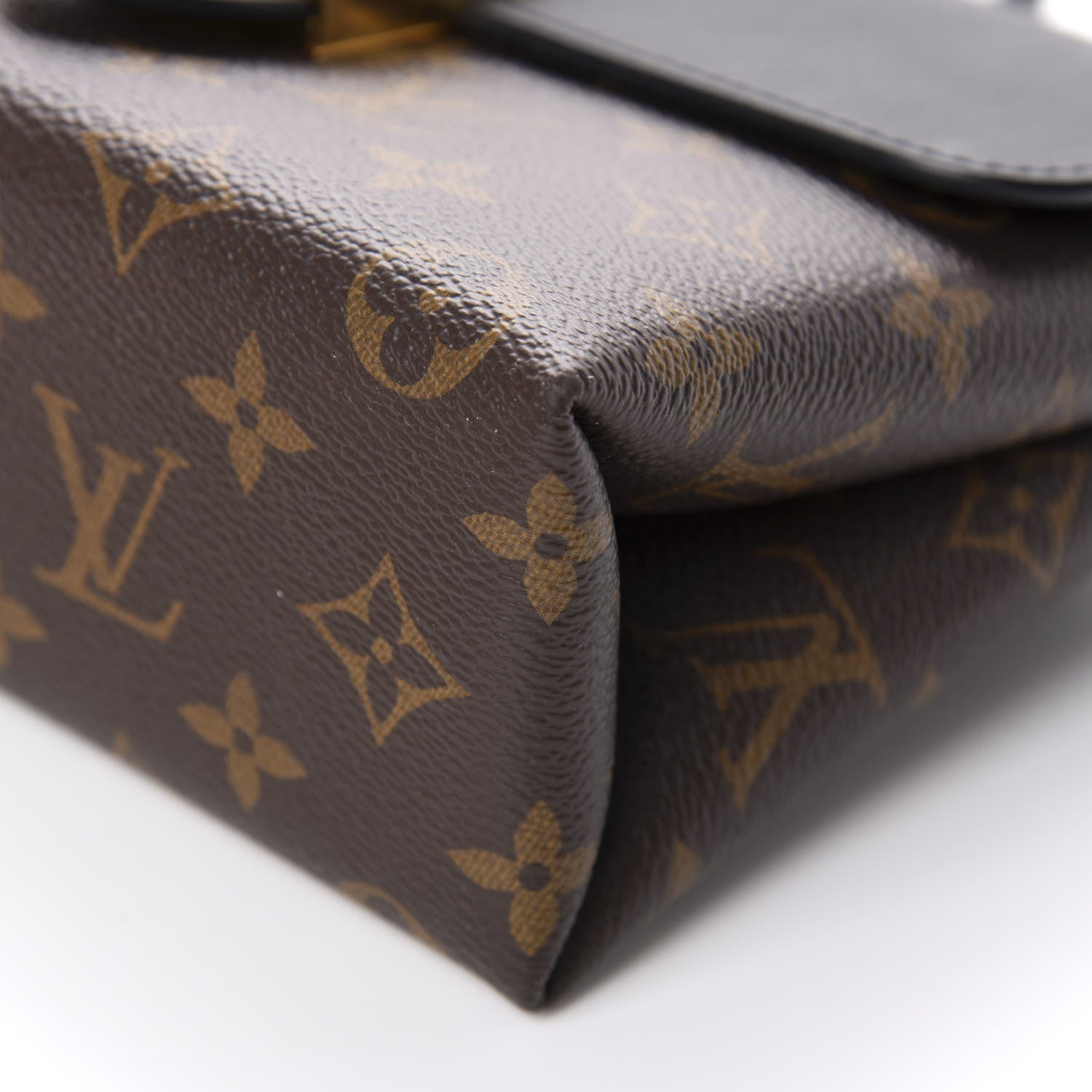 Louis Vuitton Monogram Locky BB Black 7 of 13
