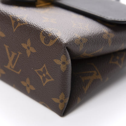 Louis Vuitton Monogram Locky BB Black 7 of 13