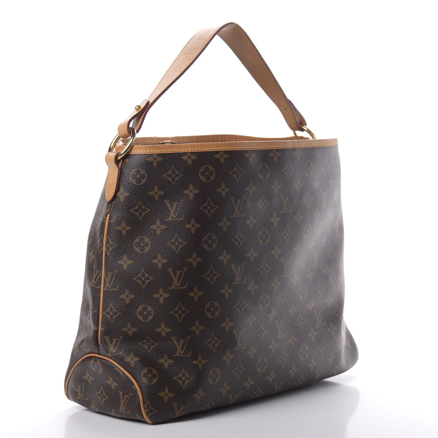 Louis Vuitton Monogram Delightful MM 3 of 15