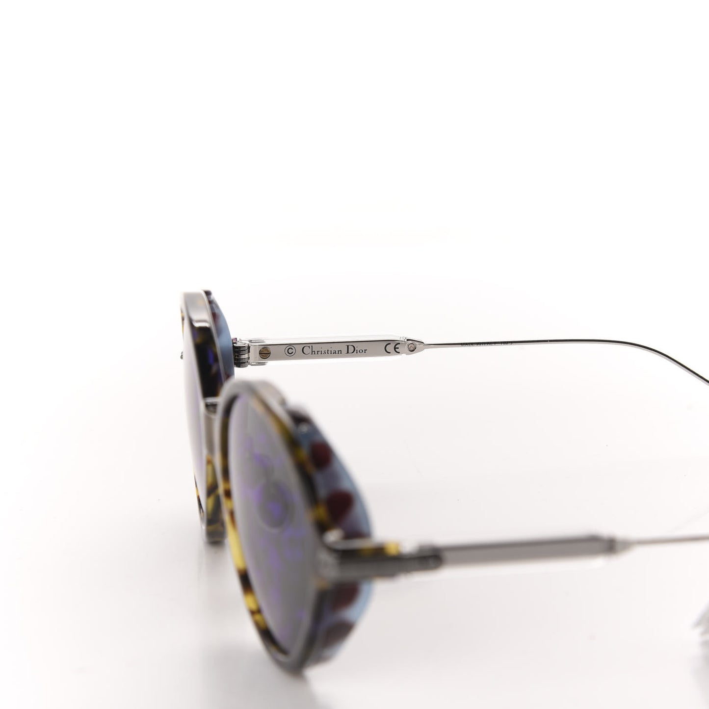Acetate Sunglasses Tortoise