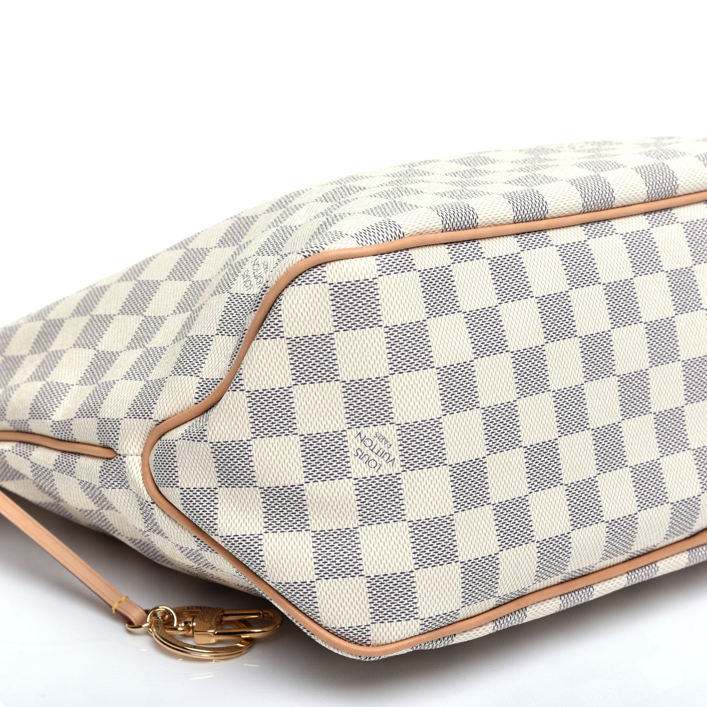 Damier Azur Delightful MM Pink