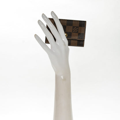 Louis Vuitton Damier Ebene Multicles 6 Key Holder 4 of 6