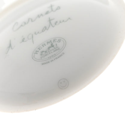 Hermes Porcelain Carnets d'Equateur Mug 7 of 7