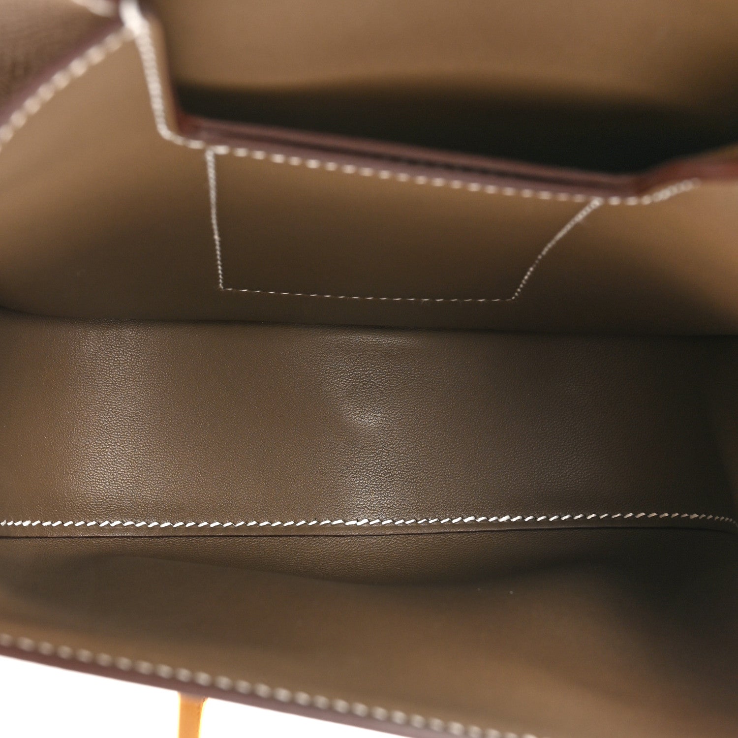 Hermes Epsom Mini Della Cavalleria Etoupe 5 of 9