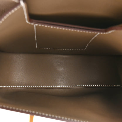 Hermes Epsom Mini Della Cavalleria Etoupe 5 of 9