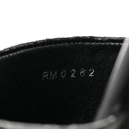 Givenchy Logo 4G Flat Sandals 39 Black 9 of 10