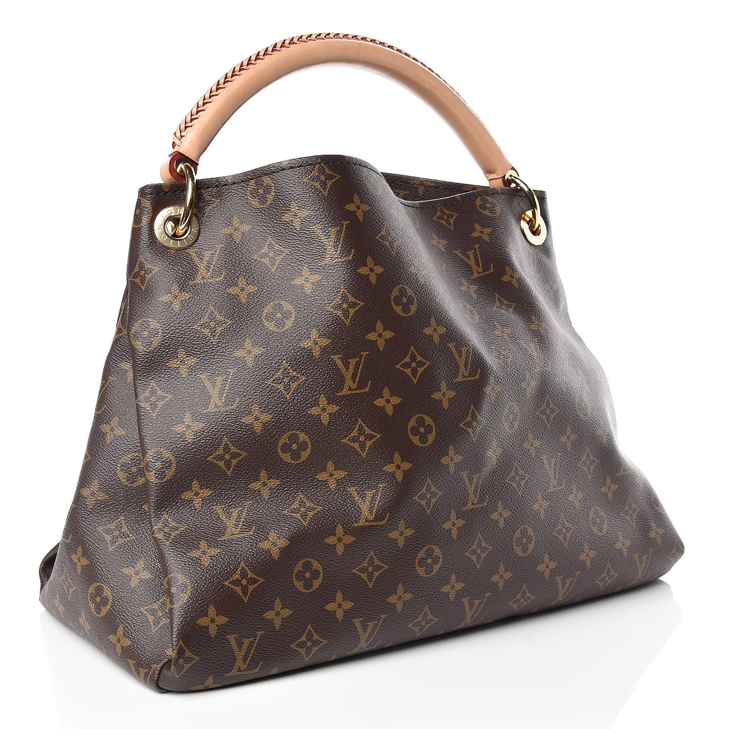 Louis Vuitton Monogram Artsy MM 3 of 11