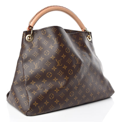 Louis Vuitton Monogram Artsy MM 3 of 11