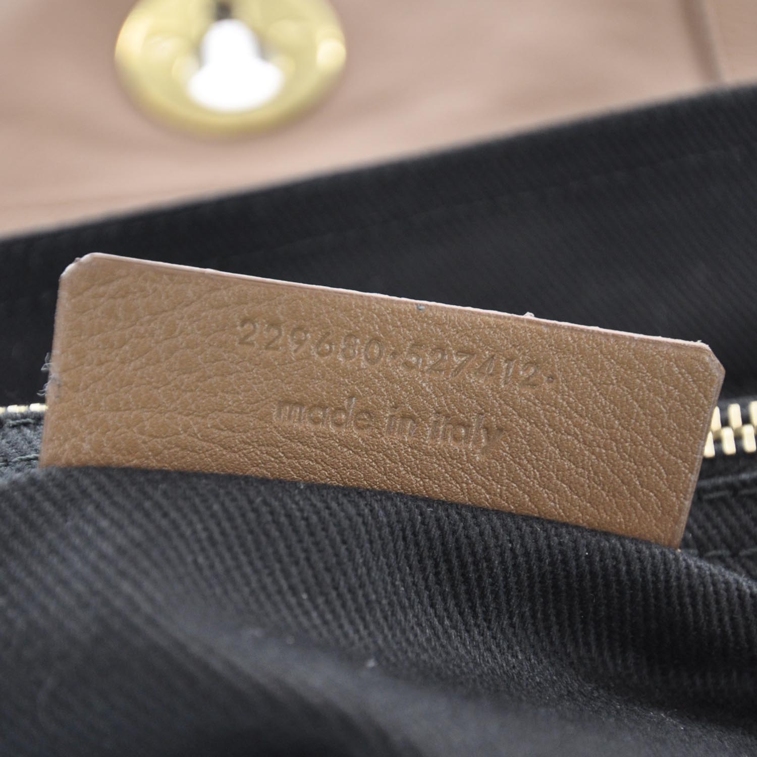Saint Laurent Leather Medium Colorblock Muse Two 9 of 10
