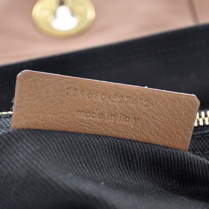 Saint Laurent Leather Medium Colorblock Muse Two 9 of 10