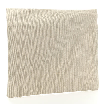Hermes Toile Bain Case Black 3 of 6