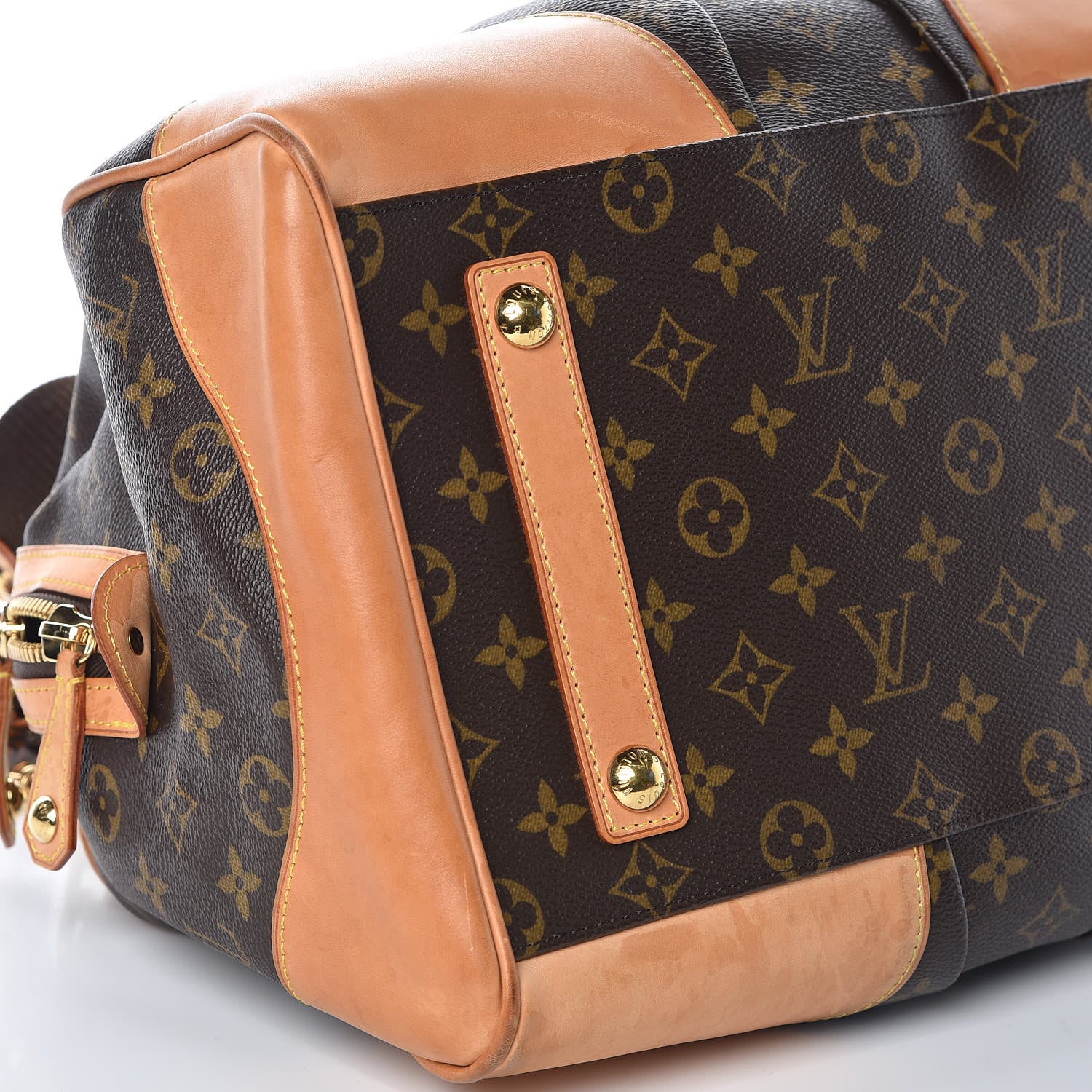 Louis Vuitton Monogram Stephen Bag 7 of 12