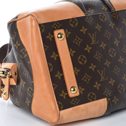 Louis Vuitton Monogram Stephen Bag 7 of 12
