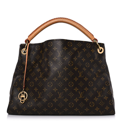 Louis Vuitton Monogram Artsy MM 1 of 16